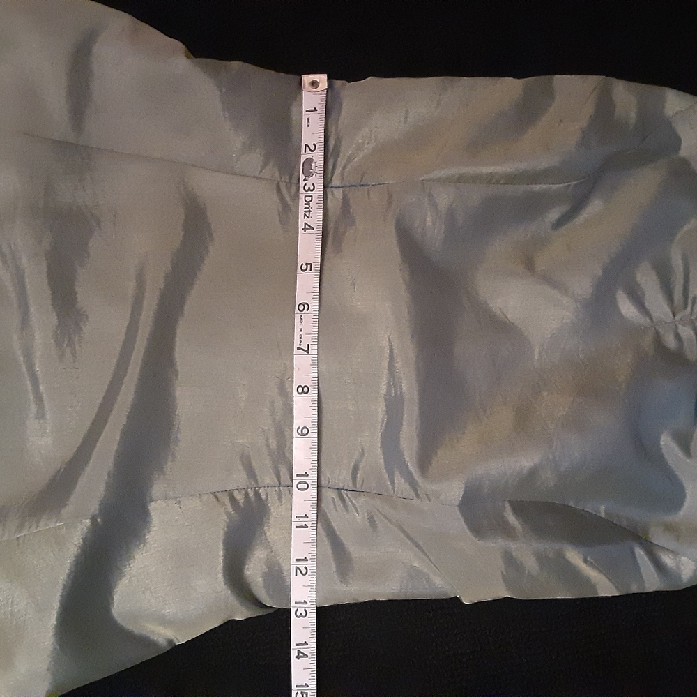 Vintage Prom Dress - Picture 4 of 16